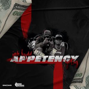 Chronixx的專輯Appetency (feat. Yetsg)