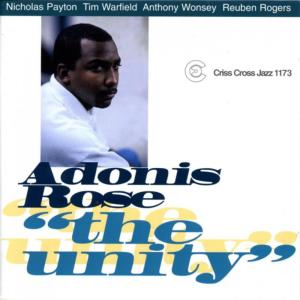 收聽Adonis Rose的The Unity歌詞歌曲