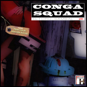 Conga Squad的專輯El Toro - Hypnovibe - Sambal - Single