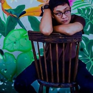Album EKSPEKTASI from Zumi Paputungan