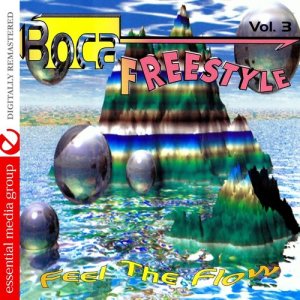 Various Artists的專輯Boca Freestyle Vol. 3: Feel The Flow (Digitally Remastered)