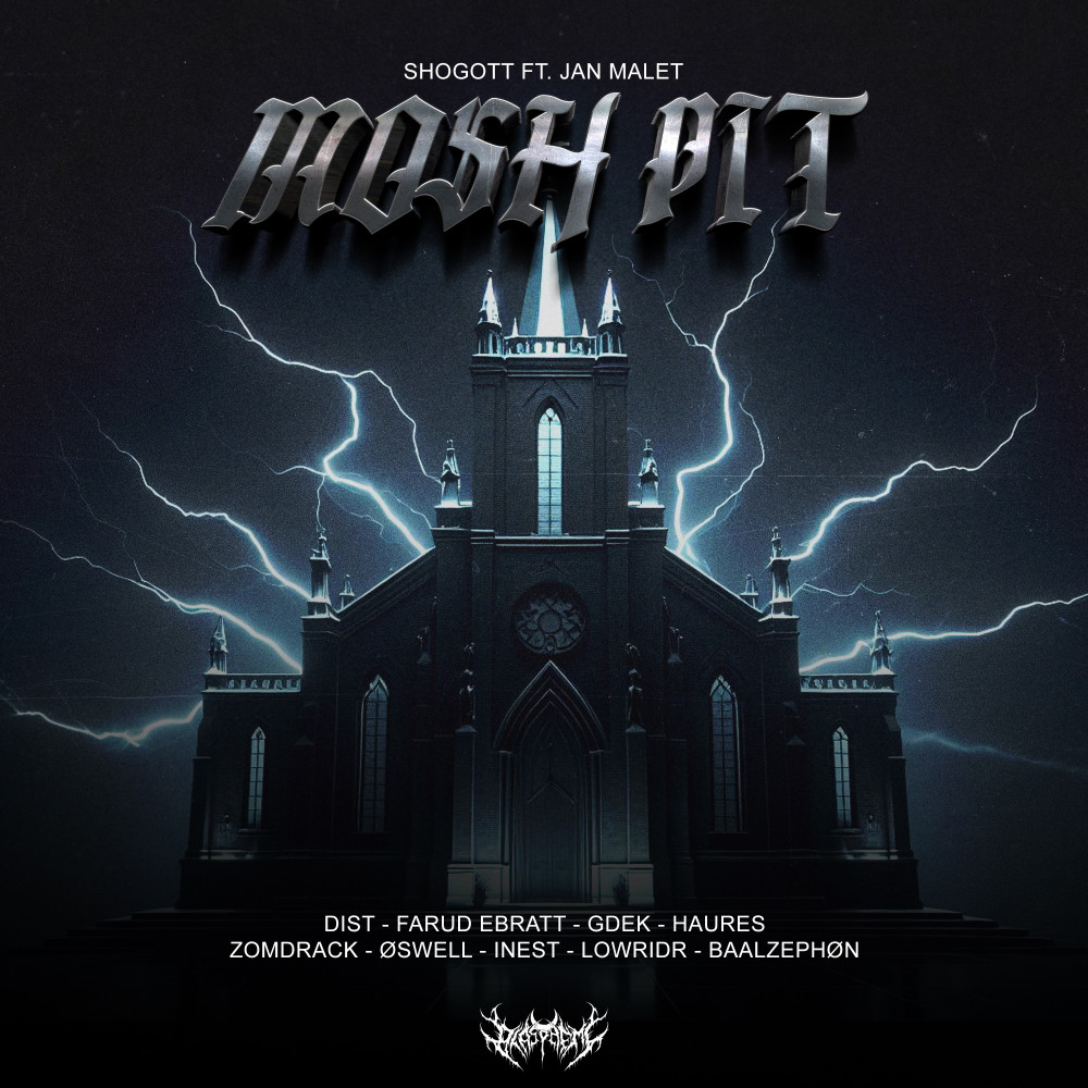 Mosh Pit (Øswell & Dist Remix)