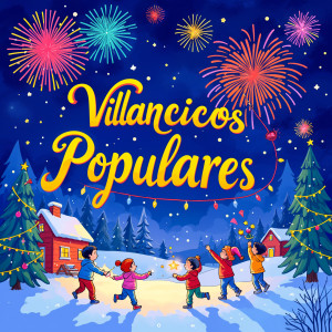 Los Niños Cantores del Oriente的專輯Canciones de Navidad en Español: Lo Mejor para 2024