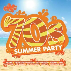 Various Artists的專輯70s Summer Party