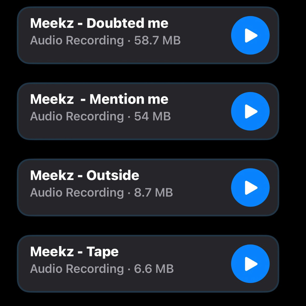 Tape