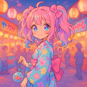 Album Natsumatsuri from 