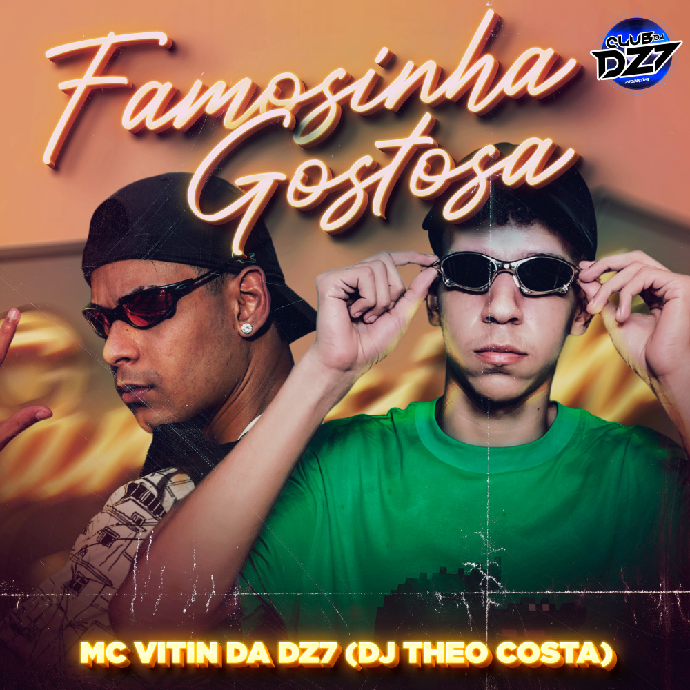 FAMOSINHA GOSTOSA (Explicit)