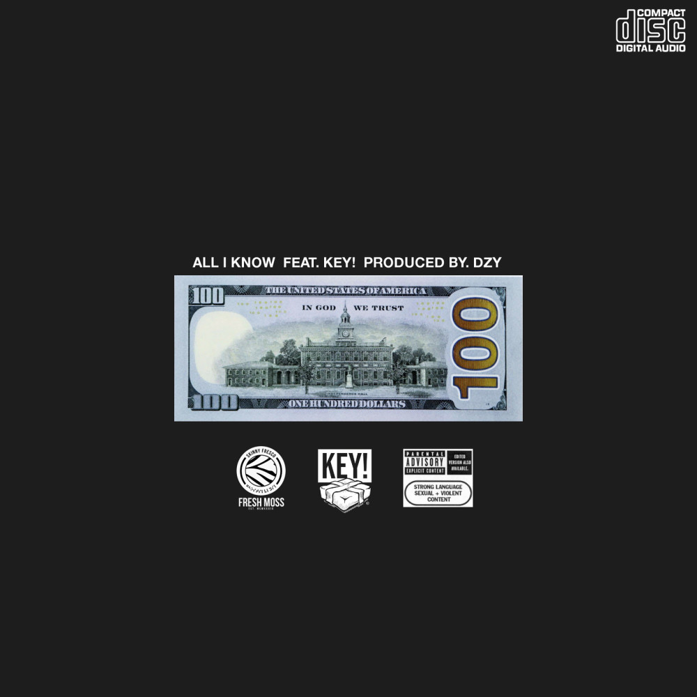 All I Know (feat. Key) (Explicit)