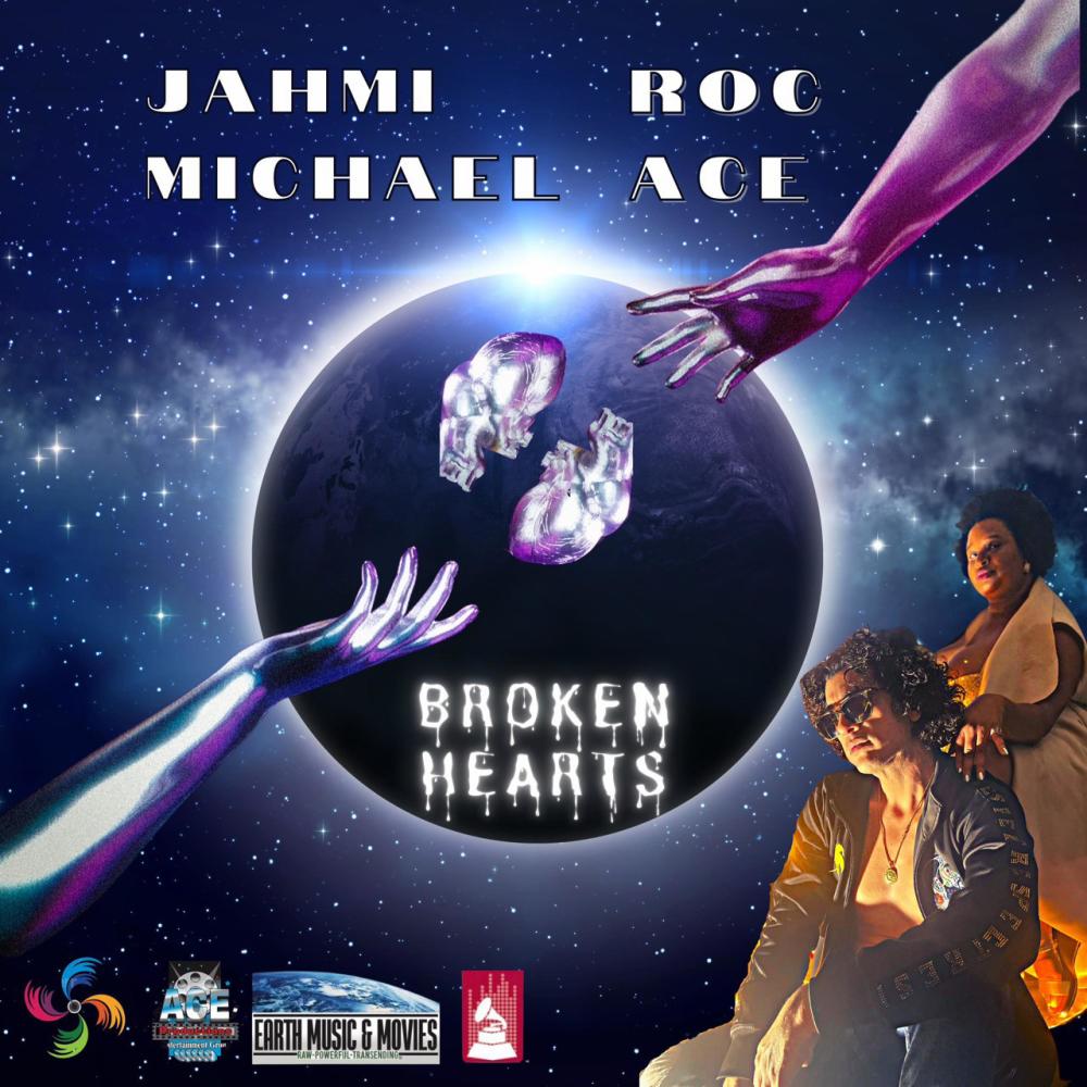 BROKEN HEARTS (feat. JAHMI ROC)