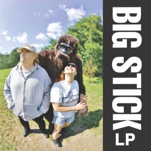 Big Stick的專輯LP