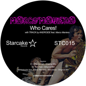 Marco Maniera的專輯Who Cares!