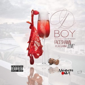 收聽FACESHAWN的D Boy (Explicit)歌詞歌曲