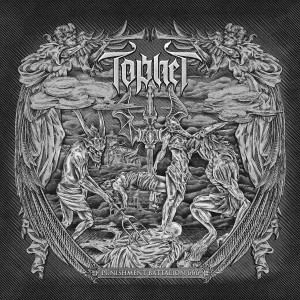 Tophet的專輯Punishment Battalion 666