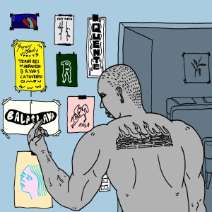 default playlist img