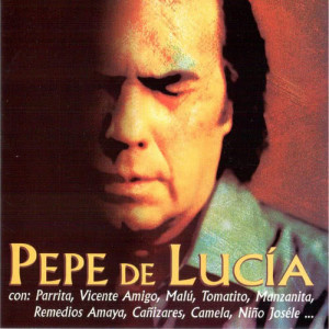 Pepe De Lucía的專輯El Corazón de Mi Gente
