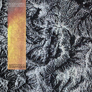 Album Lá Vem a Morte oleh Boogarins