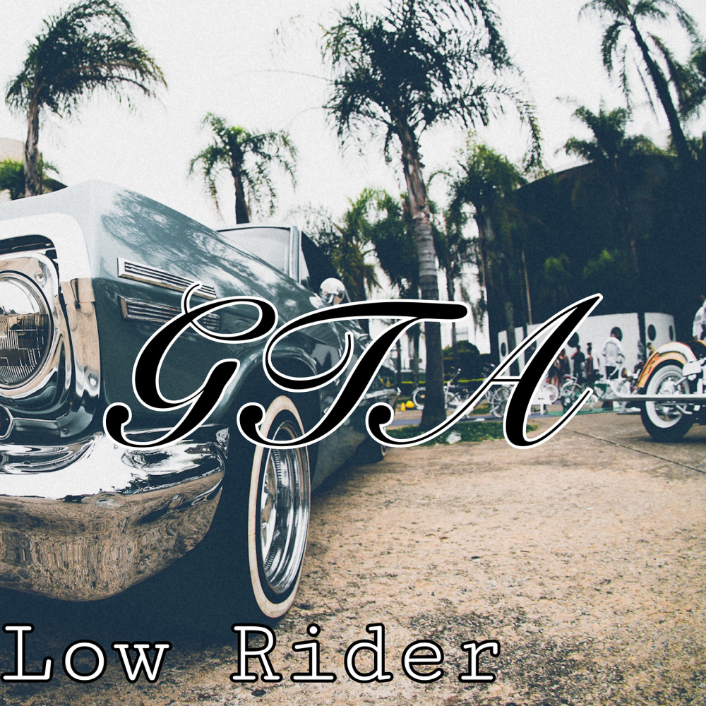 Gta Low Rider