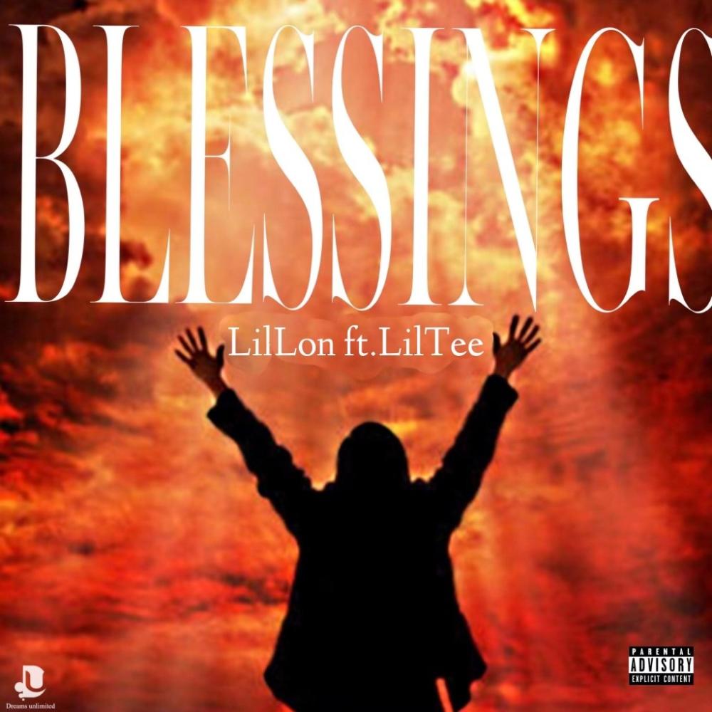 Blessings (feat. LilTee) (Explicit)