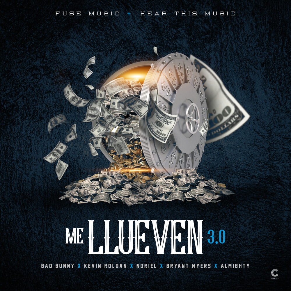 Me Llueven 3.0 (Explicit)