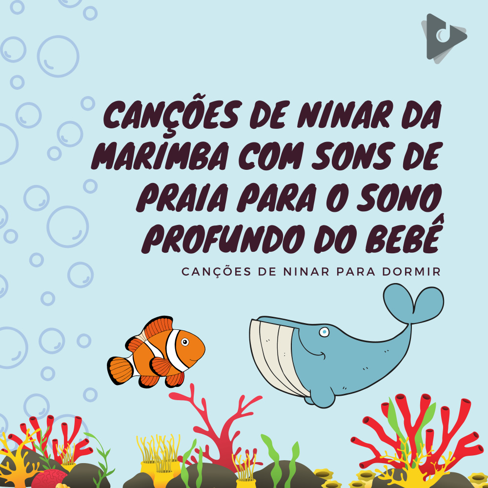 Doodle ianque foi à cidade com sons suaves de praia (Marimba Instrumental)
