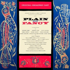 收聽Orchestra的This Is All Very New To Me (from "Plain And Fancy")歌詞歌曲