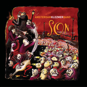 收聽Amsterdam Klezmer Band的Magnificent 7歌詞歌曲