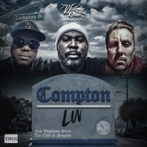 Album Compton Luv (Explicit) from Fingazz