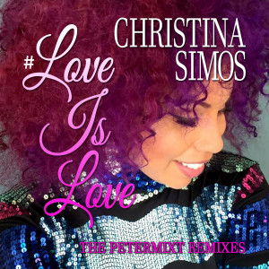 收聽Christina Simos的#LoveisLove (Radio Remix)歌詞歌曲