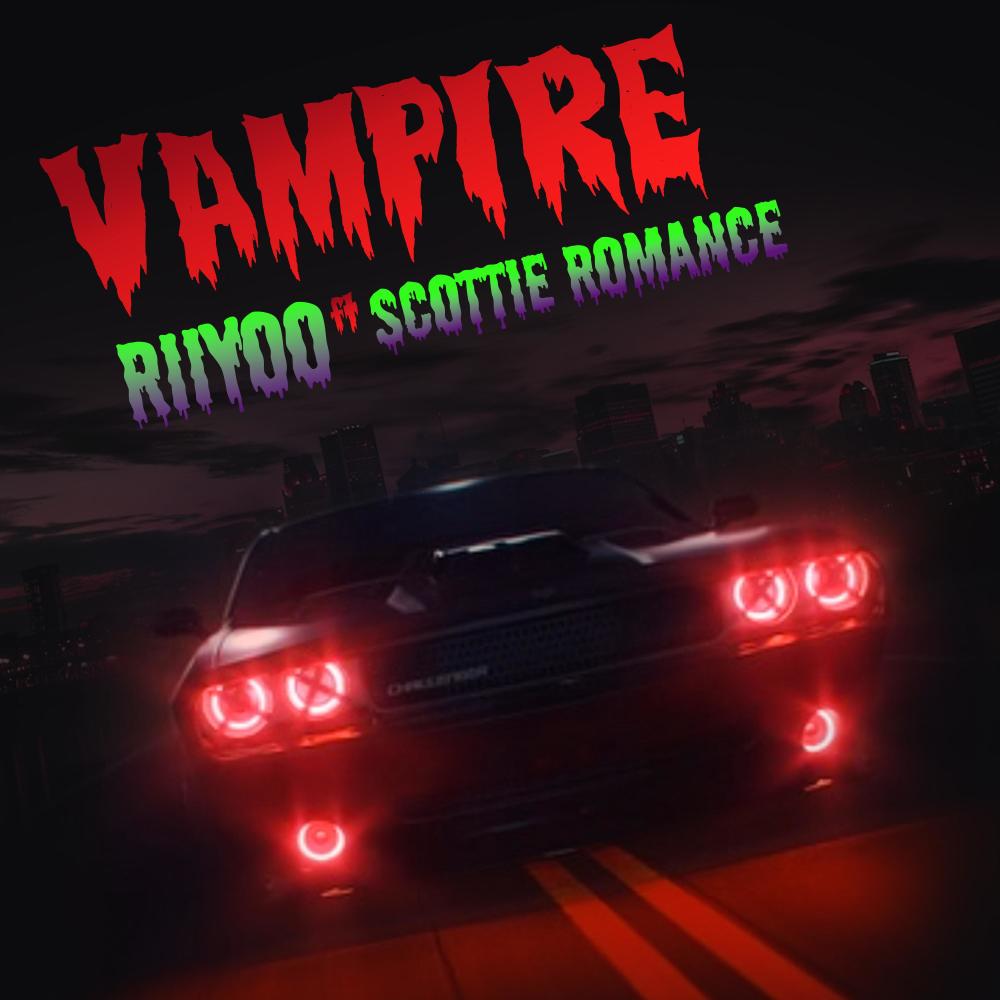 Vampire (feat. ScottieRomance) (Explicit)
