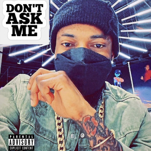 Listen to Don't Ask Me (Explicit) song with lyrics from SOHN