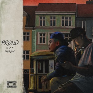 Listen to BLUE (feat. RICHMAN) (Explicit) song with lyrics from R.K.T