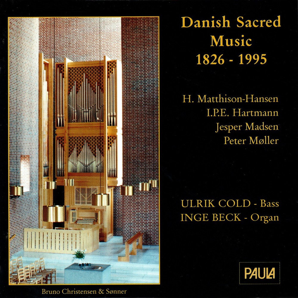 Organ Fantasia in A major
