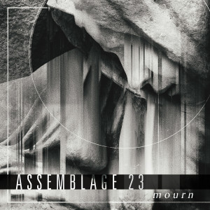 Album Mourn from Assemblage 23