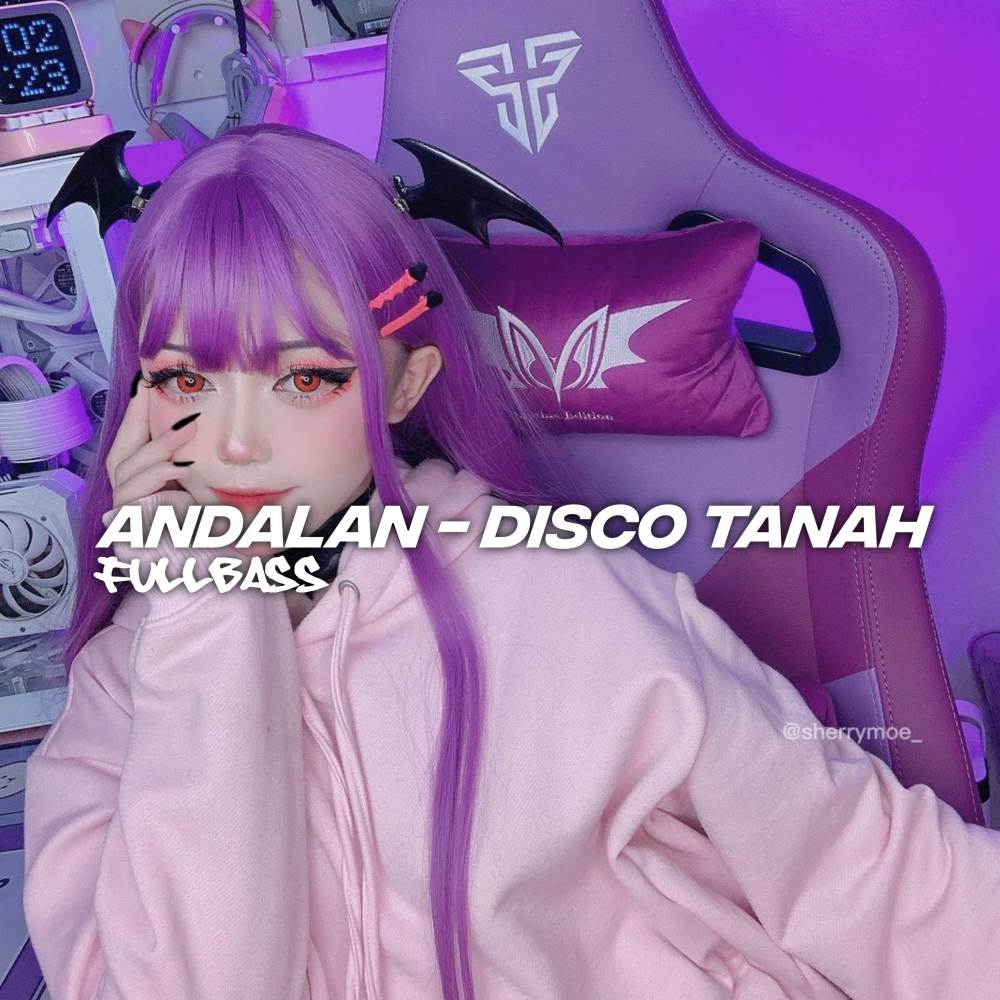 ANDALAN - DISCO TANAH