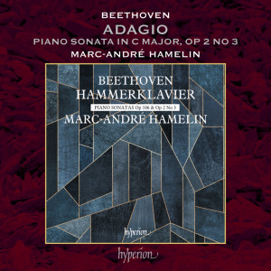 收聽Marc-Andre Hamelin的Beethoven: Piano Sonata No. 3 in C Major, Op. 2 No. 3: II. Adagio歌詞歌曲
