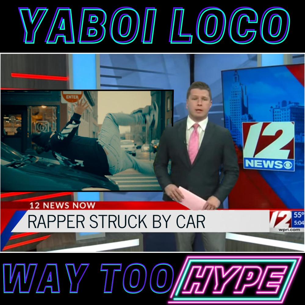 Way Too Hype (Explicit)