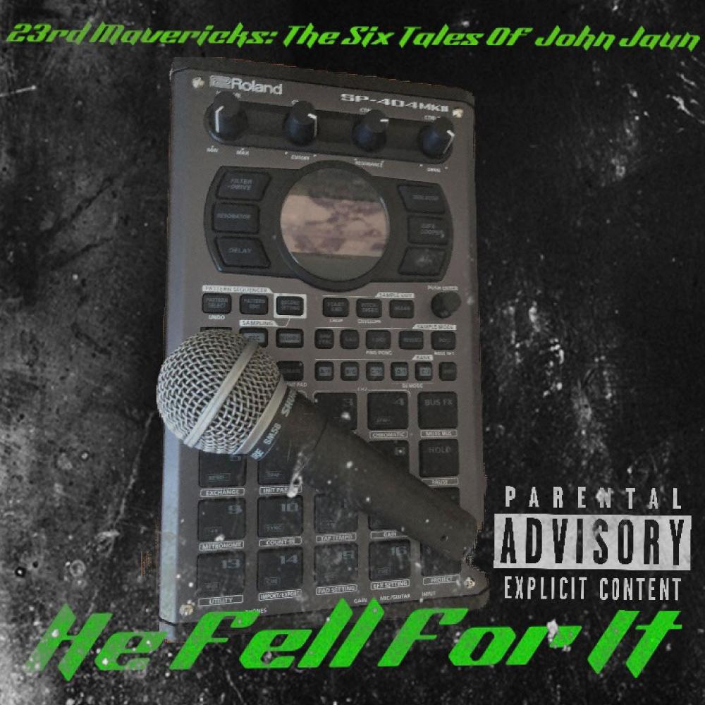 He Fell For It (Explicit)