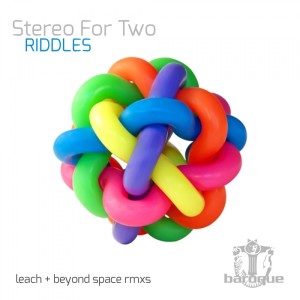 Album Riddles oleh Stereo for Two