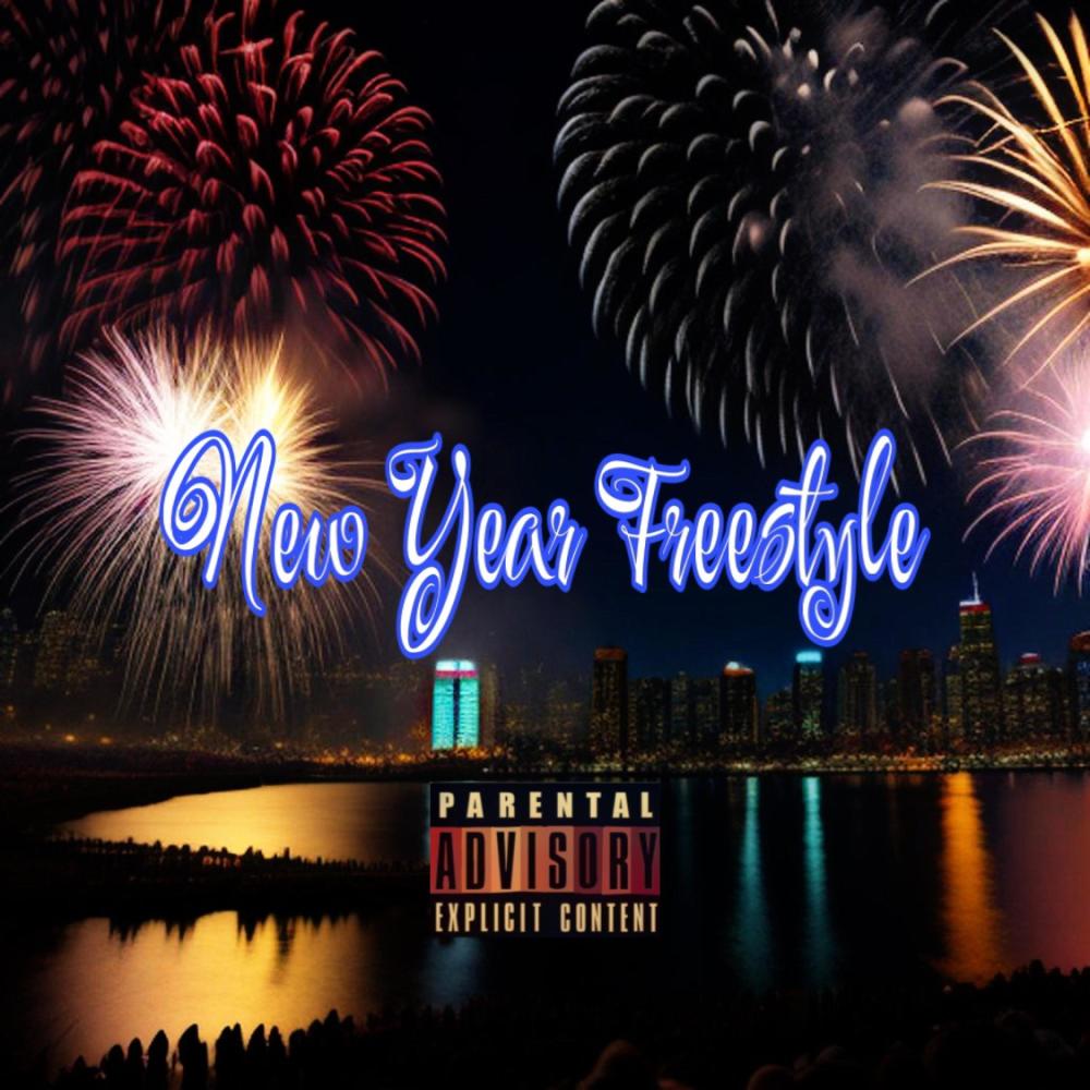 New Year Freestyle (feat. Johnny Guap) (Explicit)