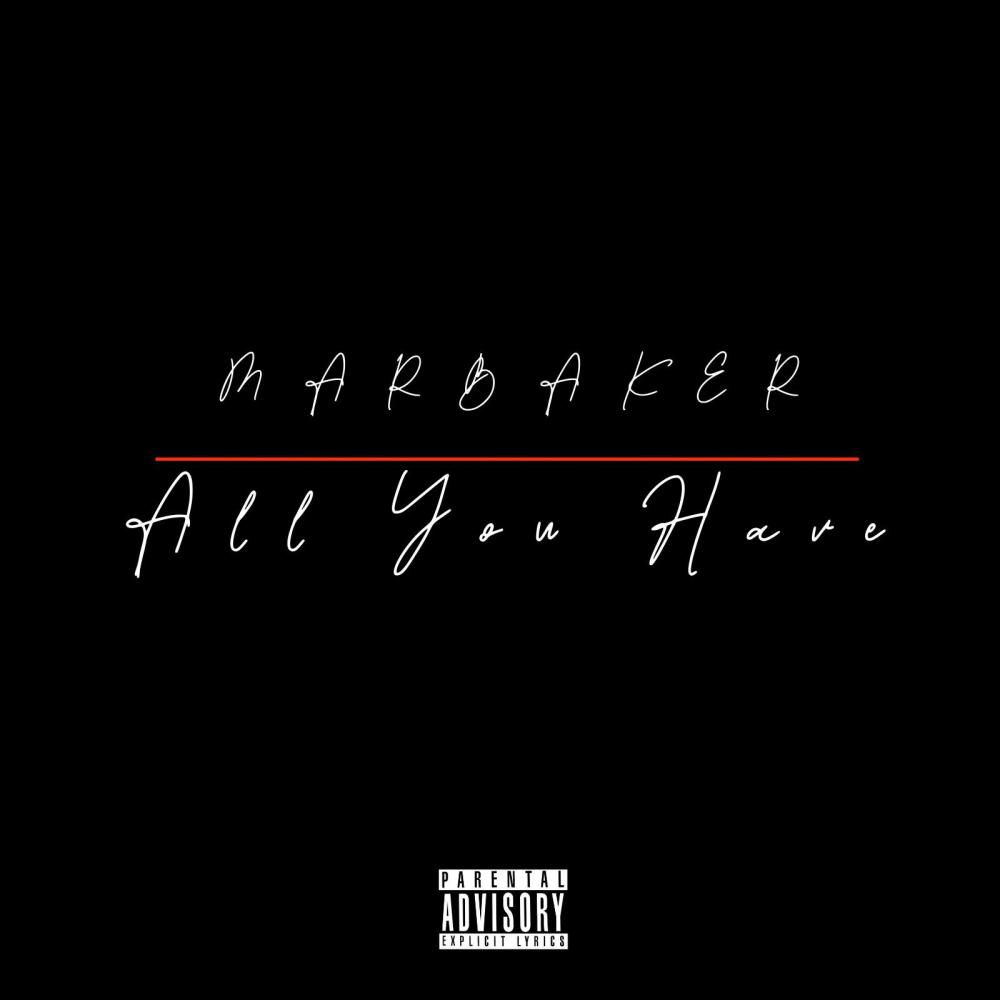All You Have (freestyle) (Explicit)