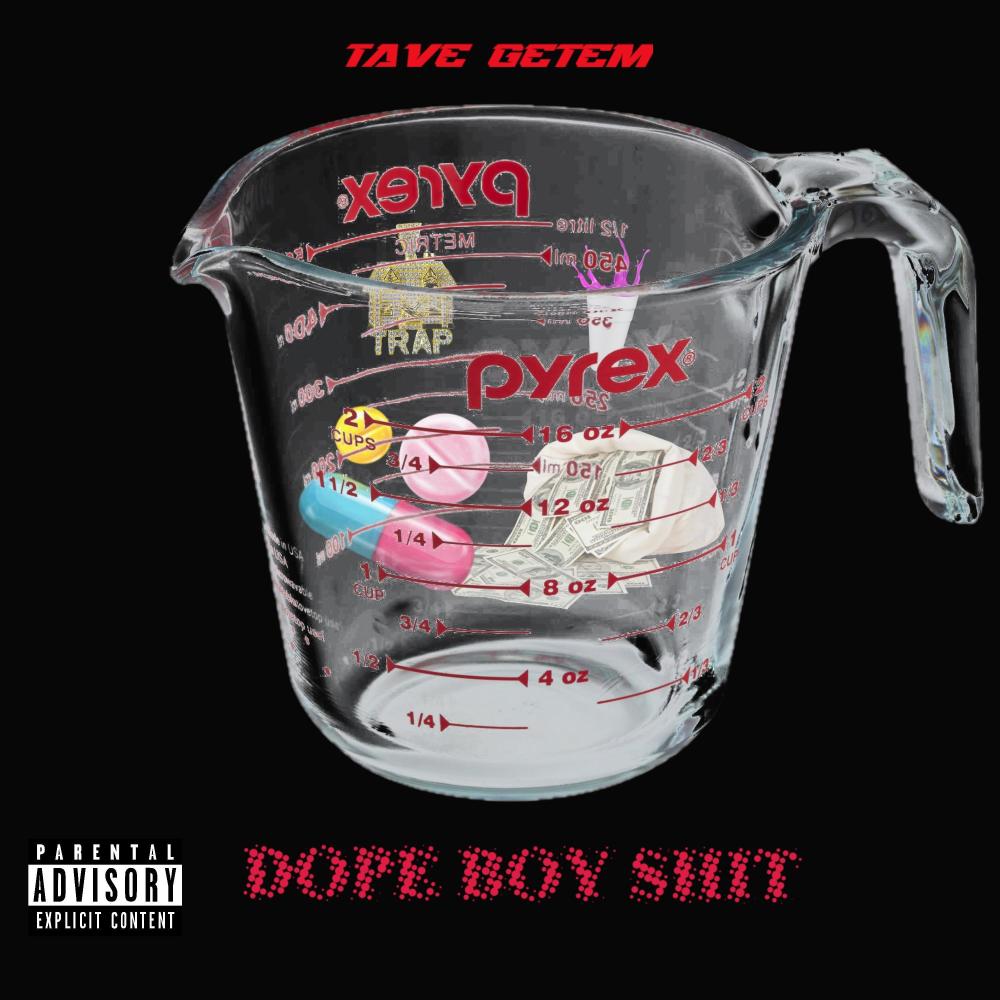 Dope Boy Shit (Explicit)
