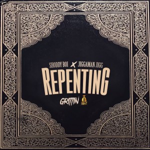Album Repenting (Explicit) from Shoddy Boi