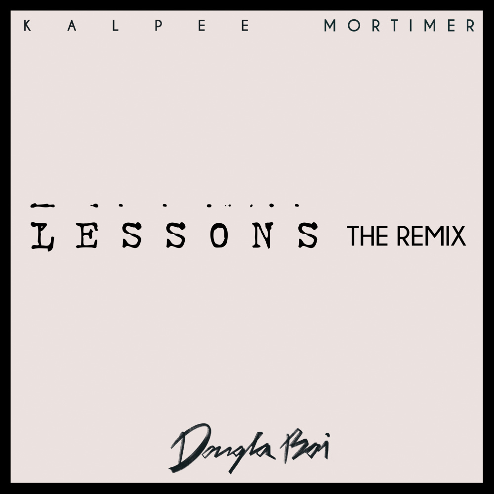 Lessons (Dougla Boi Remix)
