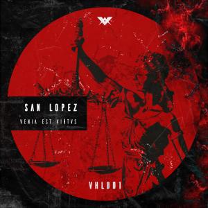 Listen to Venia Est Virtvs song with lyrics from San Lopez