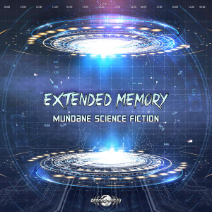eXtended Memory的專輯Mundane Science Fiction