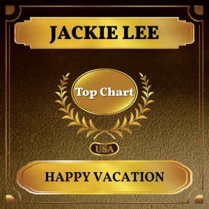 Album Happy Vacation oleh Jackie Lee