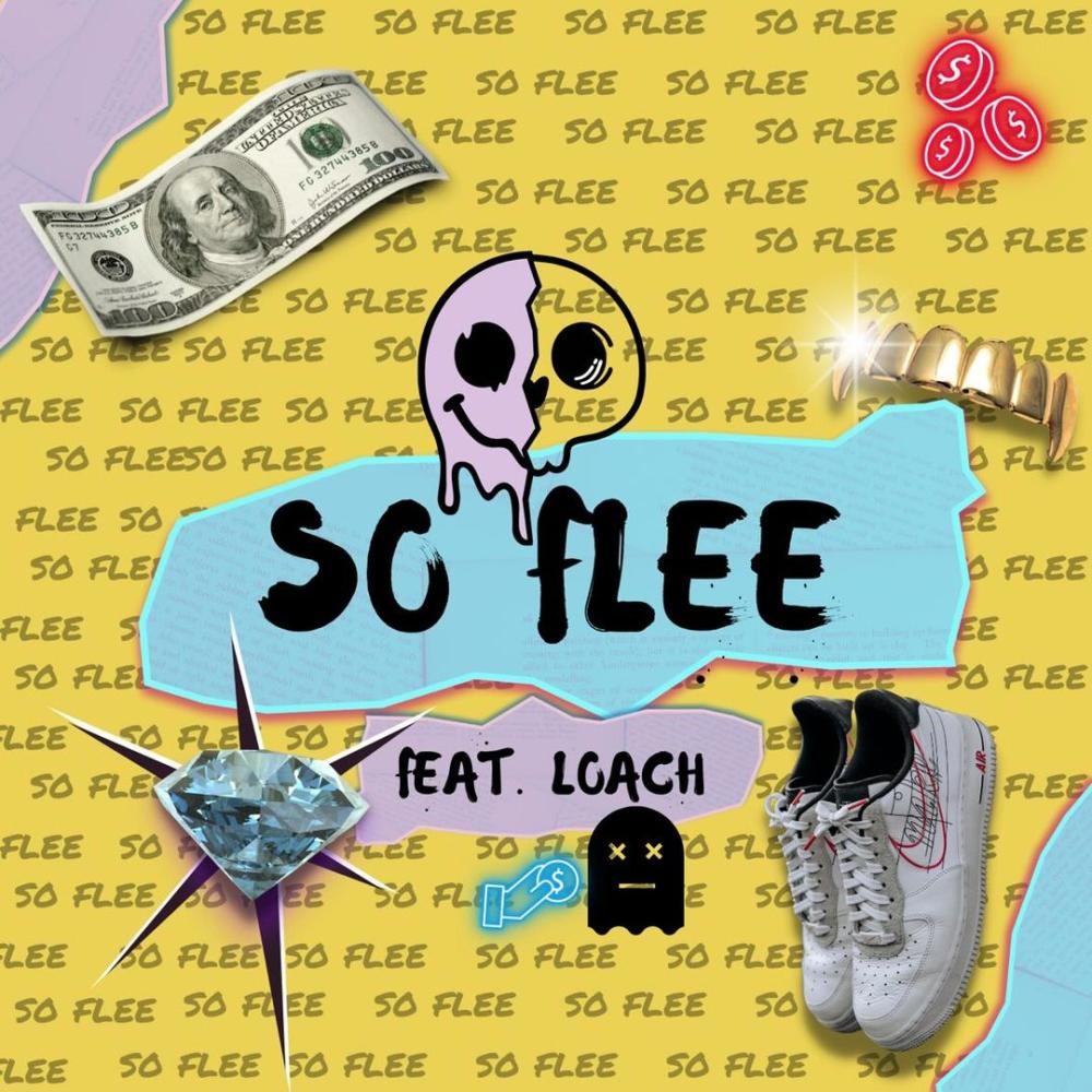 So Flee (feat. Loach) (Explicit)