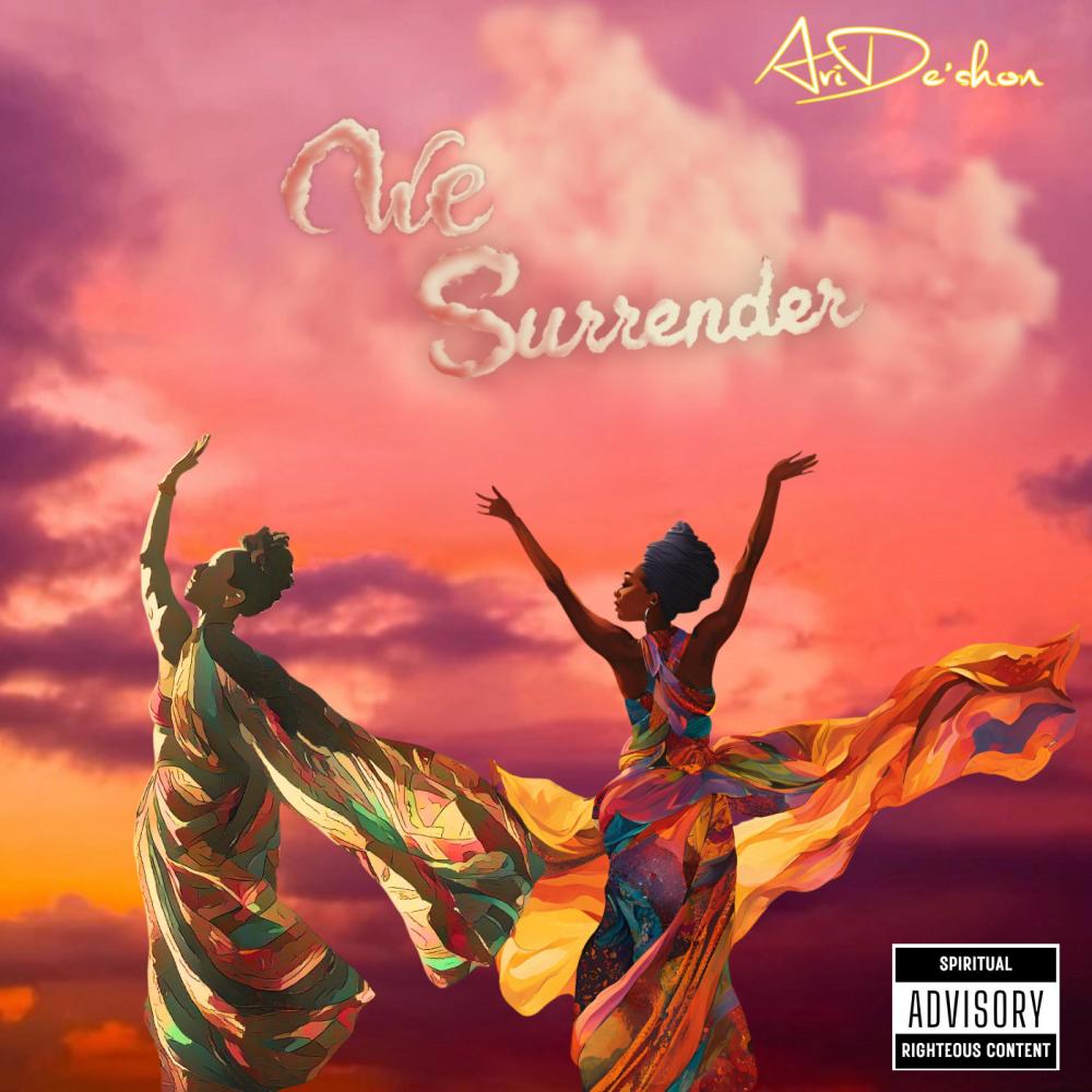 We SURRENDER