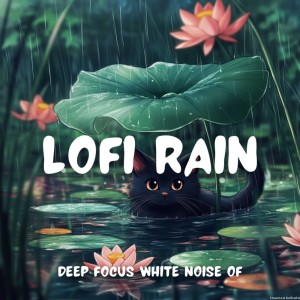 DEEP FOCUS LOFI White Noise of Rain的专辑Chill Lofi Rain Rhythms