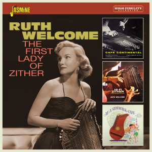 Album The First Lady of Zither oleh Ruth Welcome